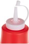Alsaqer Ketchup and Sauce Bottle, Multicolor