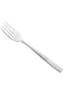 Bister Heavy Duty Stainless Steel Multi Purpose 6Pcs Fork Set With Mirror Polish Fruit Cake  Desser