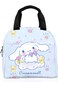 NALACAL Anime Kawaii Lunch Bag - Cute Insulated Portable Leakproof Lunch Box, Tote Bag Food Storage