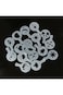 16pcs/set Coffee Printing Stencil in Cooking Milk Foam Garland Template All Kinds of Modellings Spr