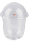 Plastic Ice Cream Storage Containers 8oz (50 Pieces)