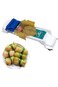 PeSandy Dolmer Roller Machine, Sushi Roller Vegetable Meat Rolling Tool for Beginners and Children