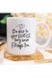 YouNique Designs Dentist Mug - Portable Coffee Mug 11 Oz, Dentist Gifts for Women Men, Funny Dental