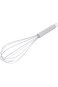 Delcasa 12 inches stainless steel whisk, dc2110 kitchen whisk for cooking, blending, whisking, beat