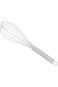 Delcasa 12 inches stainless steel whisk, dc2110 kitchen whisk for cooking, blending, whisking, beat