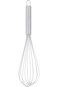Delcasa 12 inches stainless steel whisk, dc2110 kitchen whisk for cooking, blending, whisking, beat