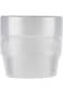 Hotpack Microwavable Container with Lid Round 250ml 8+2