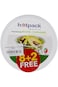 Hotpack Microwavable Container with Lid Round 250ml 8+2