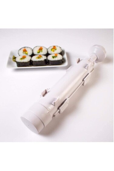 Perfect easy sushi maker in your home