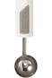 Prestige Melon Baller, White - PR54179