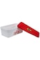 Royalford 2.5 Litre Rect. Air-tight Storage Bowl