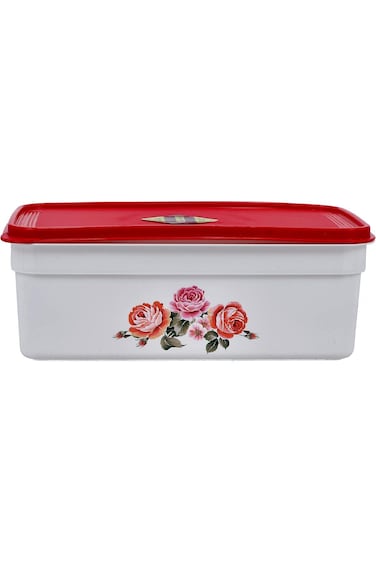 Royalford 2.5 Litre Rect. Air-tight Storage Bowl