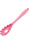 Chef Craft Premium Silicone Spaghetti/Pasta Fork, 11.5 inch, Pink