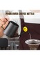 Arabest 350ml Coffee Pot Stainless Steel Long Narrow Spout Gooseneck Kettle Hand Drip Kettle Pour O