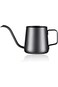 Arabest 350ml Coffee Pot Stainless Steel Long Narrow Spout Gooseneck Kettle Hand Drip Kettle Pour O