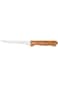 Tramontina Dynamic 5 Inches Boning Knife with Stainless Steel Blade and Natural Wood Handle