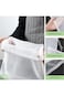 5 Pack Nut Milk Bag, Reusable Food Grade Nylon 300 Mesh Nut Bag Strainer for Straining Almond, Nut
