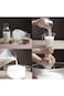 5 Pack Nut Milk Bag, Reusable Food Grade Nylon 300 Mesh Nut Bag Strainer for Straining Almond, Nut
