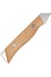 Royalford 3.5" Carving Knife RF12094 Kitchen Tools with Wooden Handle Stainless Steel Food Grade Bl