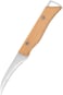 Royalford 3.5" Carving Knife RF12094 Kitchen Tools with Wooden Handle Stainless Steel Food Grade Bl