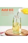 Relaxy 16oz Oil Dispenser Bottle for Kitchen - 2 in 1 Olive Oil Dispenser and Oil Sprayer - 470ml O