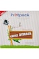 Hotpack Wooden Coffee Stirrer 1000Pcs, 19Cm, Wst19