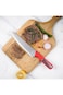 Betty Crocker Stainless Steel Chef Knife (20.5CM) Red