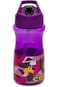 Eazy Kids Water Bottle 500ml wt Straw - Purple