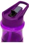 Eazy Kids Water Bottle 500ml wt Straw - Purple