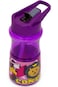 Eazy Kids Water Bottle 500ml wt Straw - Purple