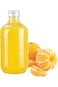 Hotpack Round Shape Plastic Bottles 250ml, 10 Pieces