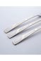 Cuisine Art CT-ELS/DF Berger Elsa Dinner Forks Set of 3, Stainless Steel Table Dining Forks, Golden