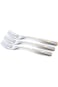 Cuisine Art CT-ELS/DF Berger Elsa Dinner Forks Set of 3, Stainless Steel Table Dining Forks, Golden