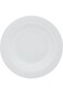 Lexuse Deep Plate, 23 cm, White (LX004) For Food Kitchen Use Outdoor &amp; Restaurant Decorative Multi