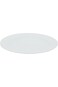 Lexuse Deep Plate, 23 cm, White (LX004) For Food Kitchen Use Outdoor &amp; Restaurant Decorative Multi