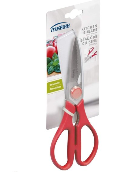 Trudeau Ciseaux de cuisine tout usage