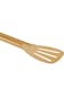 Shallow Stainless Steel Food Tong - Gold Color, Bd-Gtng-5
