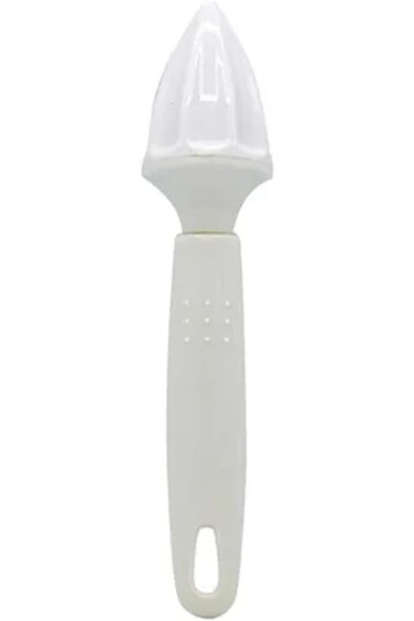 IN HOUSE Plastic Lemon Squeezer - White
