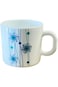 BRITISH CHEF Blue Bell Opalware Mug Set, 6 Piece Set - 180ML
