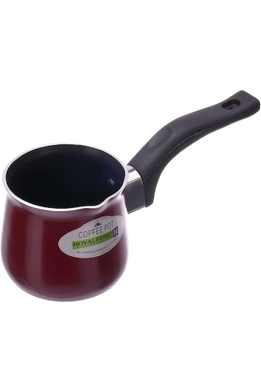 Royalford Rf1138-Cp6.5 Non-Stick Coffee Pot, 300Ml