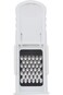 Lux Avantage Hamarat Grater, White - L145, Plastic Material