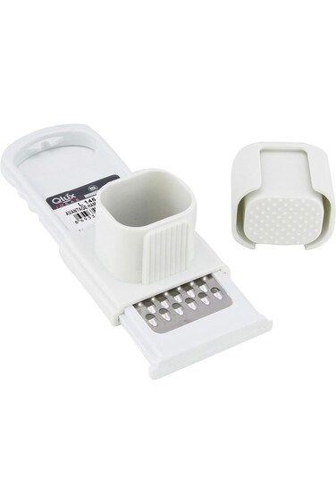 Lux Avantage Hamarat Grater, White - L145, Plastic Material