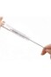 bpa 2 Qty Drink Straw Cleaning Brush - Bristle Cleaner for Stainless Steel Drinking Straws straw cl