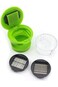 Garlic Food Processor Chopper (Green)