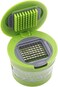 Garlic Food Processor Chopper (Green)