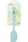 Electus Non Stick Solid Spatula, 12 Pieces, Light Green