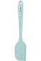 Electus Non Stick Solid Spatula, 12 Pieces, Light Green