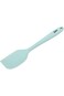Electus Non Stick Solid Spatula, 12 Pieces, Light Green