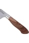 Delcasa Cleaver Knife Silver 6 Inches DC1447