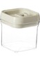 Solmazer Storage Canister 0.7Litre- White, H-161201-MX (White)